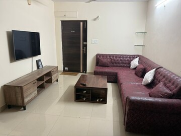 Team Area in 3 BHK Apartment at Theme Ambience Golf View, Gachibowli – for Rent