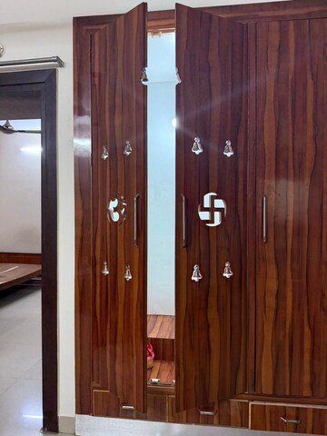 Furnished Amenities in 3 BHK Apartment at Theme Ambience Golf View, Gachibowli – for Rent