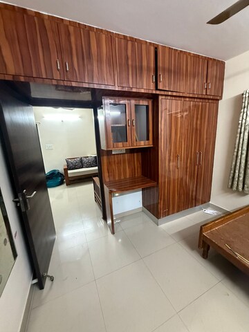 Furnished Amenities in 3 BHK Apartment at Theme Ambience Golf View, Gachibowli – for Rent