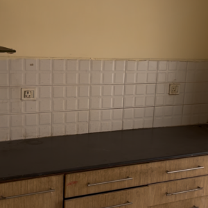 Kitchen in 2 BHK Apartment at BPTP The Resort, Mortzapur – for Sale