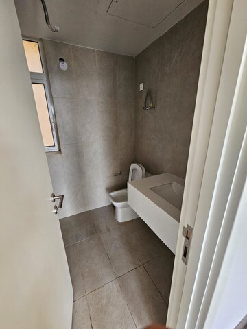 Bathroom in 3 BHK Apartment at Ireo The Corridors, Sector 67a – for Rent