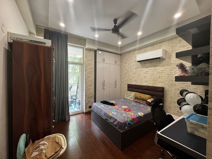 Living Room, ss-almeria 3.5 Bedroom 2000 Sq.Ft. Builder Floor In Sector 84 Gurgaon 8914895