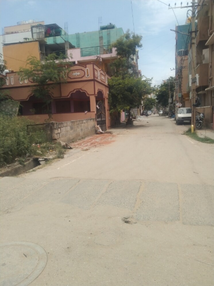 Exterior View, sree-lakshmi-nilayam-hoysala-nagar  2400 Sq.Yd. Plot In Hoysalanagar Bangalore 8914907