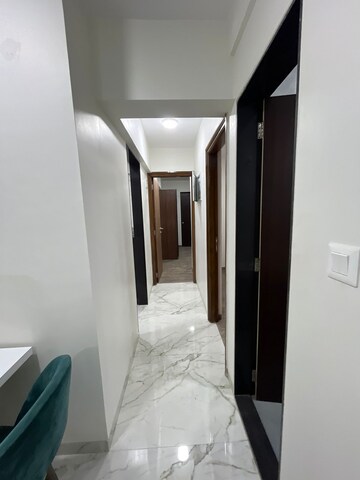 Building Lobby in 2 BHK Apartment at The Baya Midtown, Dadar West – for Sale