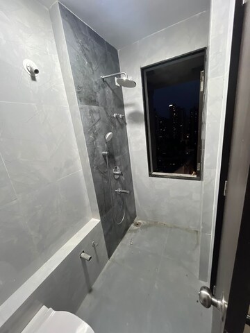 Bathroom in 2 BHK Apartment at The Baya Midtown, Dadar West – for Sale