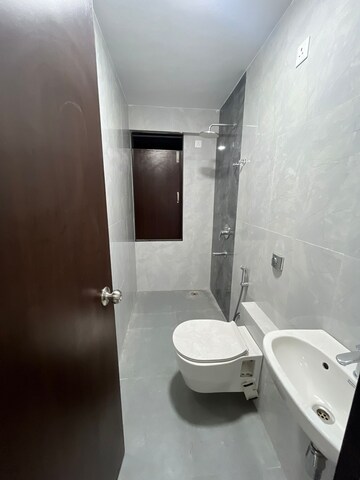 Bathroom in 2 BHK Apartment at The Baya Midtown, Dadar West – for Sale