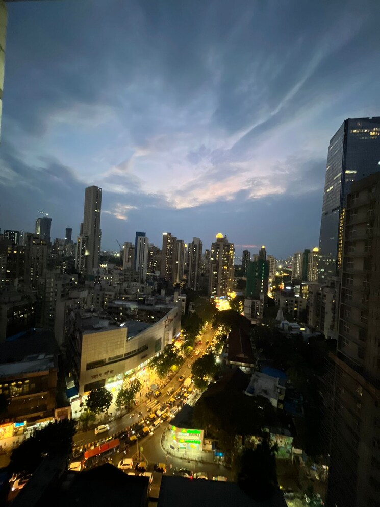 Exterior View, the-baya-midtown 2 Bedroom 588 Sq.Ft. Apartment In Dadar West Mumbai 8914875