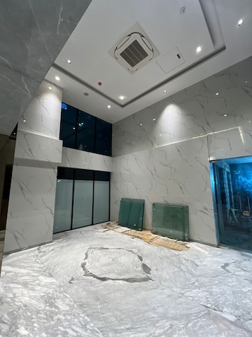 Building Lobby in 2 BHK Apartment at The Baya Midtown, Dadar West – for Sale