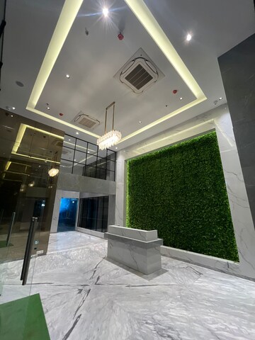 Building Lobby in 2 BHK Apartment at The Baya Midtown, Dadar West – for Sale