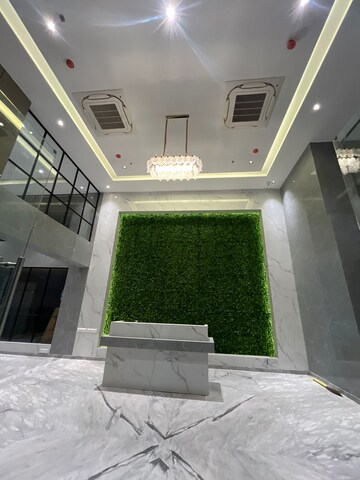 Building Lobby in 2 BHK Apartment at The Baya Midtown, Dadar West – for Sale