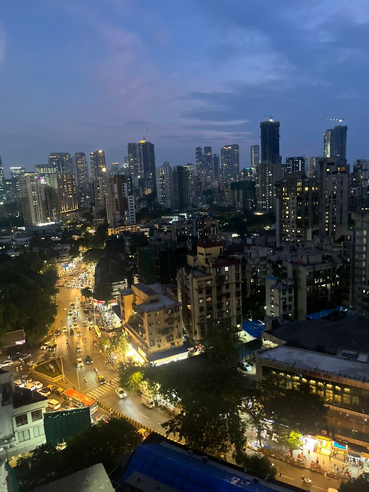 Exterior View, the-baya-midtown 2 Bedroom 588 Sq.Ft. Apartment In Dadar West Mumbai 8914875