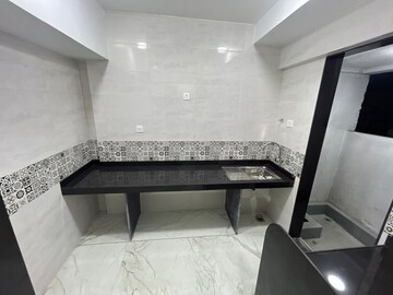 Kitchen in 2 BHK Apartment at The Baya Midtown, Dadar West – for Sale