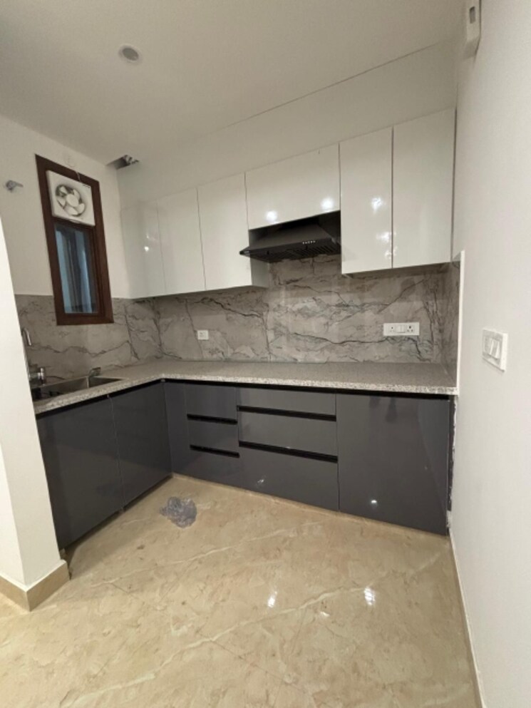 Kitchen, saket 3 Bedroom 1500 Sq.Ft. Builder Floor In Saket Delhi 8914892