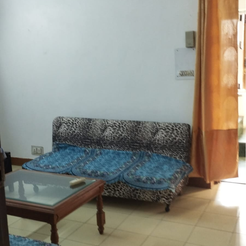 1 BHK Builder Floor For Rent in Greater Kailash I