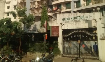 2 BHK Apartment – Exterior View View at Green Heritage, Kharghar - for Sale