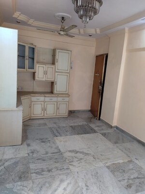 Kitchen in 1 BHK Apartment at Sunflower Co Op Hsg Soc, Mira Road – for Sale