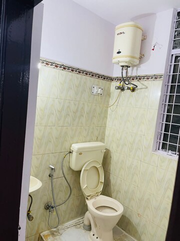 Bathroom in 2 BHK Builder Floor at Govindpuri – for Sale