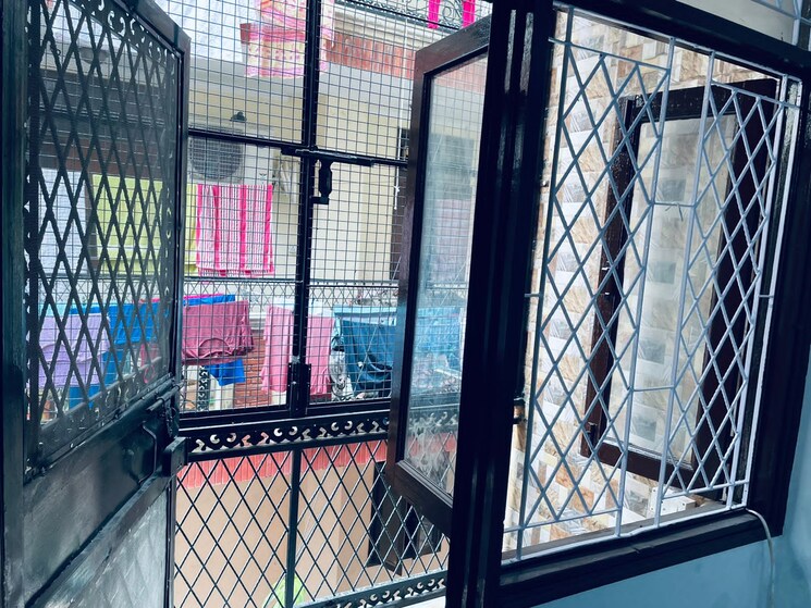 Balcony, govindpuri 2 Bedroom 600 Sq.Ft. Builder Floor In Govindpuri Delhi 8914903