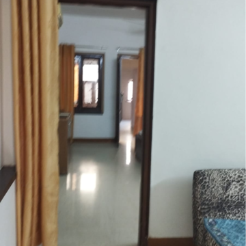 Building Lobby in 1 BHK Builder Floor at Greater Kailash I – for Rent