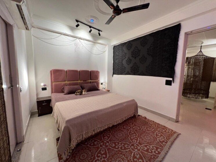Bedroom, saket 2 Bedroom 1200 Sq.Ft. Builder Floor In Saket Delhi 8914905
