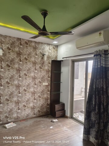 Bedroom in 2 BHK Apartment at Lodha Palava Exotica, Dombivli East – for Rent