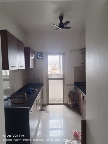 Kitchen in 2 BHK Apartment at Lodha Palava Exotica, Dombivli East – for Rent
