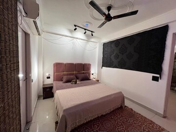 Bathroom in 2 BHK Builder Floor at Saket – for Rent