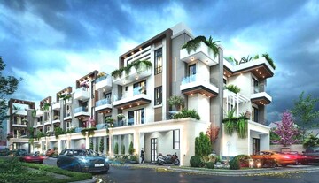 4 BHK Villa For Sale in Vishnu Puri