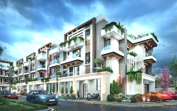 4 BHK Villa For Sale in Vishnu Puri