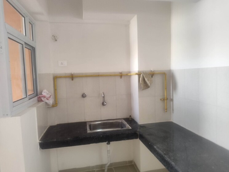 Kitchen, wave-dream-homes 1 Bedroom 578 Sq.Ft. Apartment In Wave City Ghaziabad 8914849