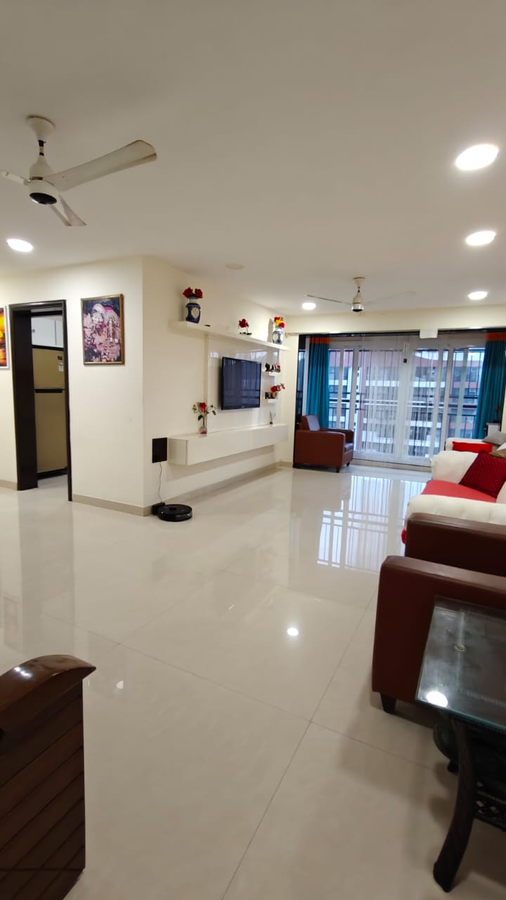 2 BHK Apartment For Rent in K Raheja Corp Maple Leaf