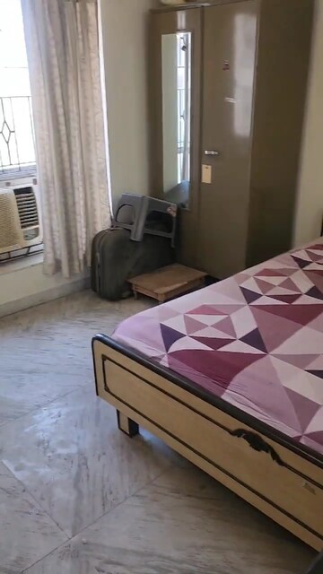 Bedroom in 2 BHK Builder Floor at Lake District, Kankurgachi – for Sale