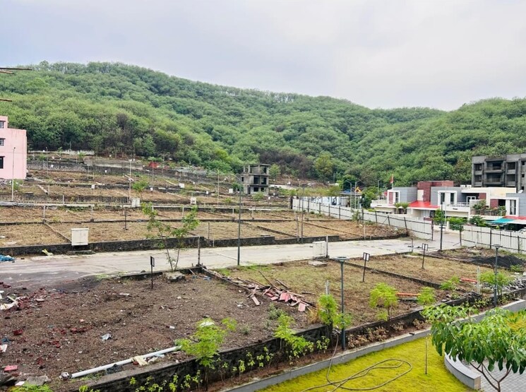 undefined, naiknavare-kutumb  1100 Sq.Yd. Plot In Vadgaon Maval Pune 8914939