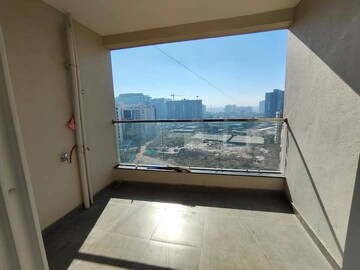 Kitchen in 1 BHK Apartment at Panchshil Eon Free Zone, Kharadi – for Rent