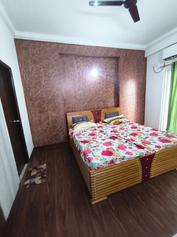 Bedroom in 2 BHK Apartment at Aims Golf City, Sector 75 – for Rent