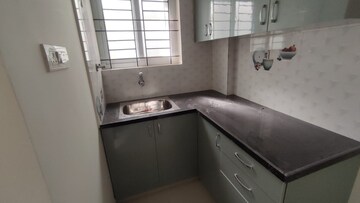Kitchen in 1 BHK Independent House at Whitefield – for Rent