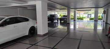 Parking in 4 BHK Builder Floor at Unitech South City II, Sector 50 – for Rent