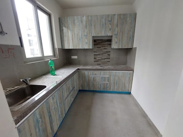 Kitchen in 2 BHK Builder Floor at Vatika INXT High Street, Sector 83 – for Rent