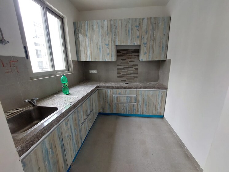 Kitchen, vatika-inxt-high-street 2 Bedroom 940 Sq.Ft. Builder Floor In Sector 83 Gurgaon 8914958