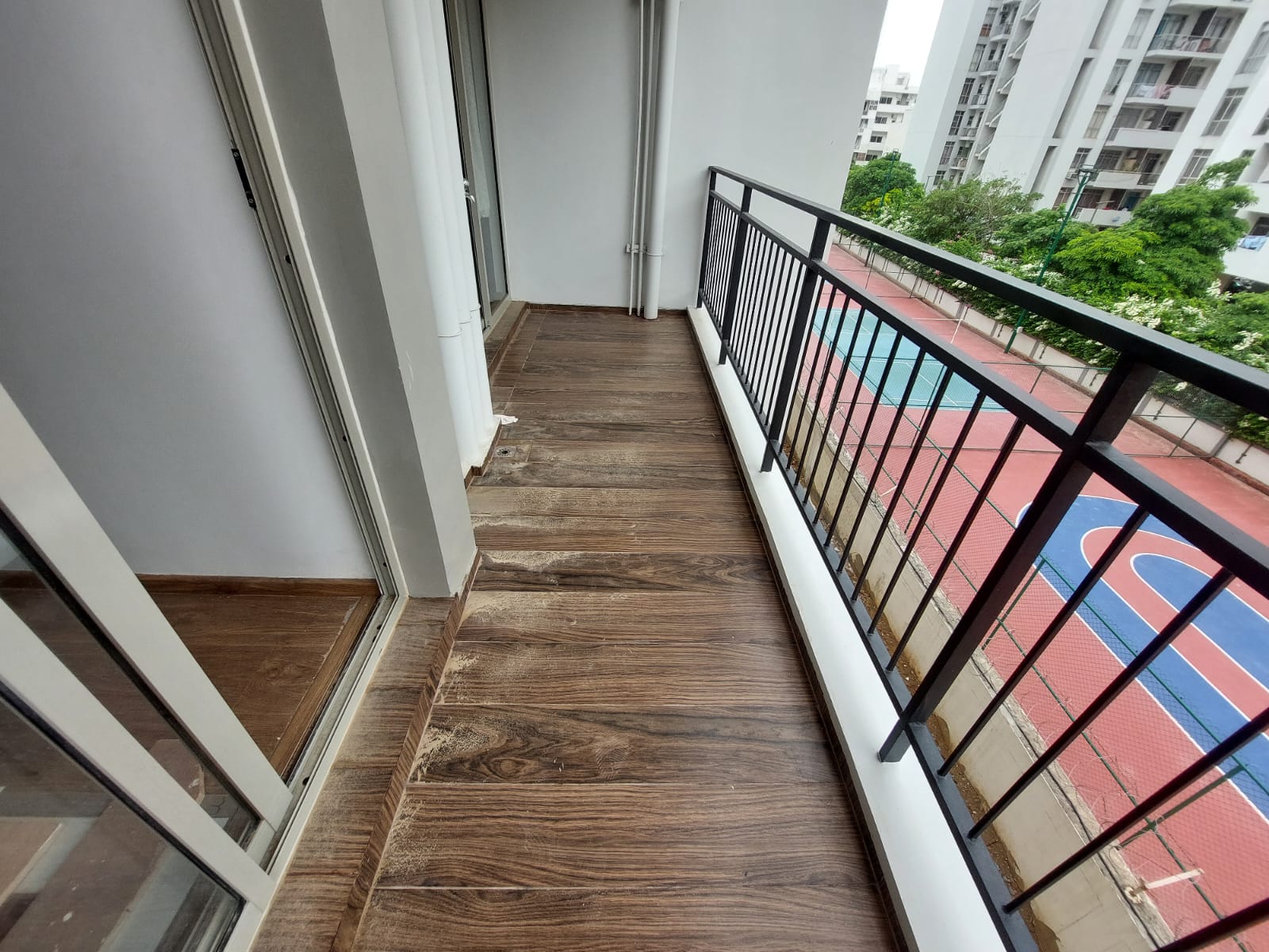 2 BHK + Extra Room Builder Floor For Rent in Vatika INXT High Street