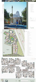 4 BHK + Pooja Room 3860 Sq.Ft. Apartment in Anvita Ivana