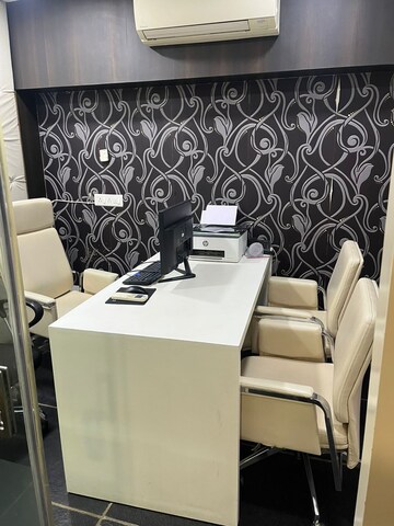 Team Area in  Office Space at Thaltej – for Rent