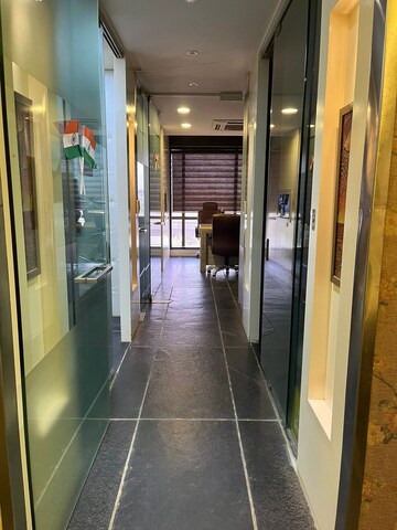 Building Lobby in  Office Space at Thaltej – for Rent