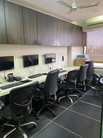 Team Area in  Office Space at Thaltej – for Rent
