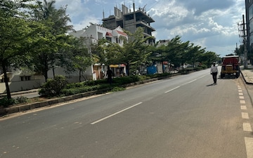 Plot For Sale in Horamavu