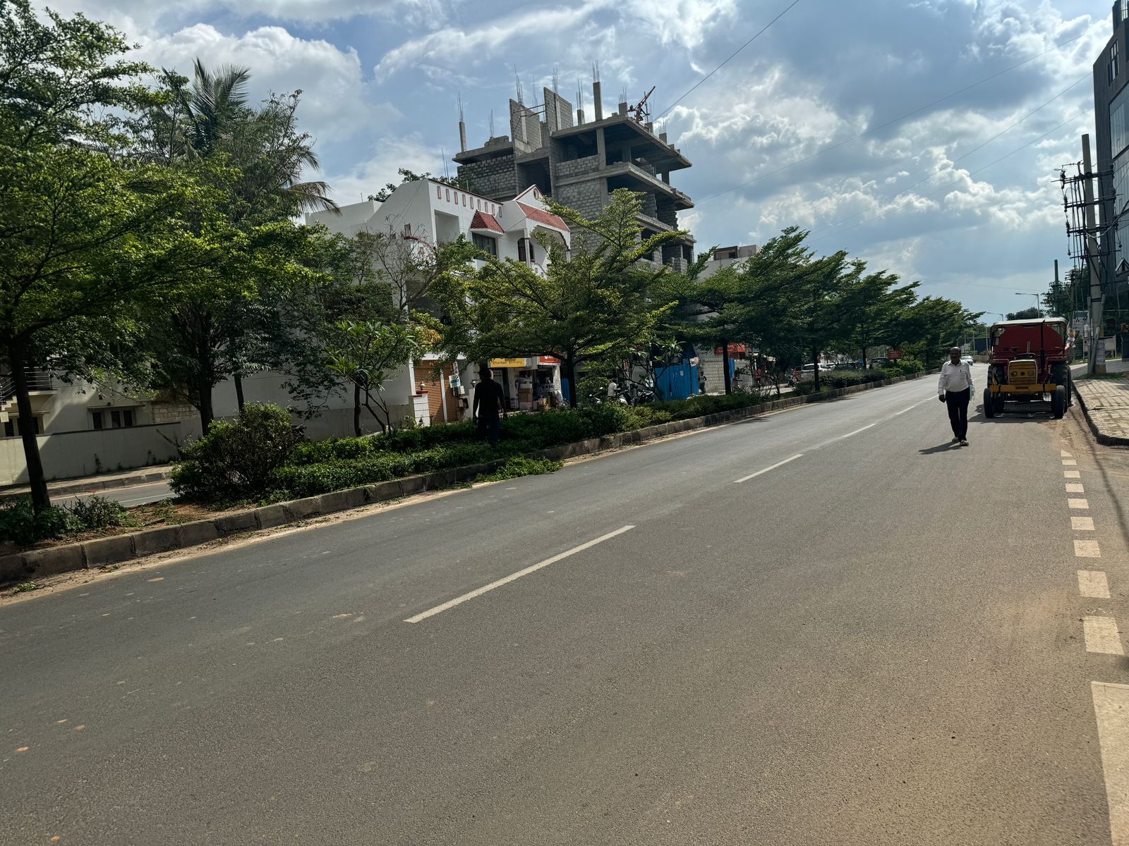 Plot For Sale in Plot 6000sft Hormavu 3cr 