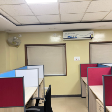 Team Area in  Office Space at Madhapur – for Rent