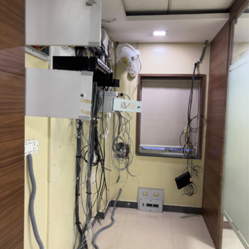 Bathroom in  Office Space at Madhapur – for Rent