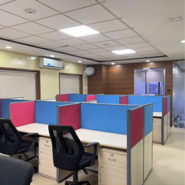 Team Area in  Office Space at Madhapur – for Rent