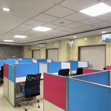 Team Area in  Office Space at Madhapur – for Rent